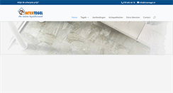 Desktop Screenshot of intertegel.nl